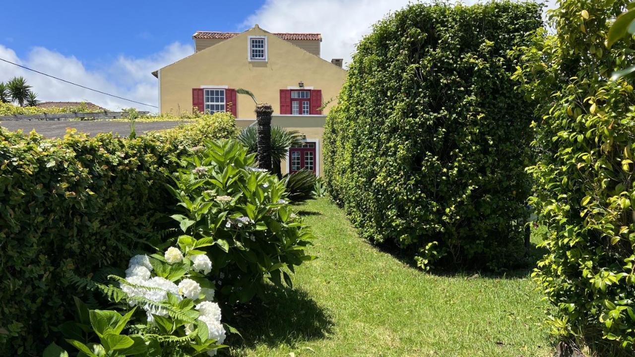 Casa Da Japoneira Hotel Horta  Exterior photo